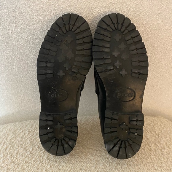 Vintage Gucci Horsebit Loafers - Picture 9 of 9